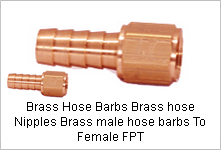 brass hose barbs brass hose nipples brass male hose barbs to female ftp