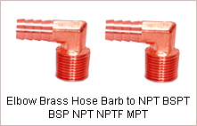 brass hose barb jointers hose splicers